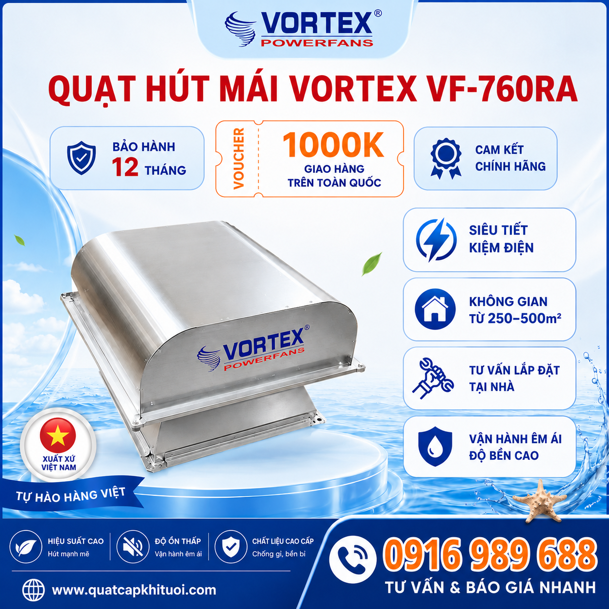 VF 760RA