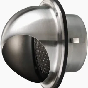 Vencap Inox 304 – D110, DN120, D150, D200